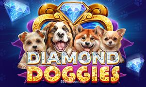 Hình ảnh trò chơi Diamond Doggies tại 555wincom