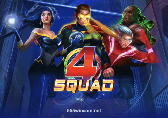 Hình ảnh 4 Squad tại 555wincom