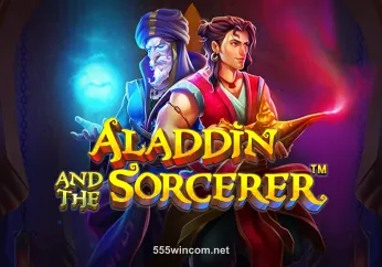 Hình ảnh Aladdin And The Sorcerer tại 555wincom