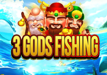 Hình ảnh 3 Gods Fishing tại 555wincom