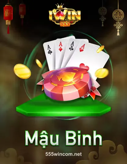 Hình ảnh trò chơi Iwin Mậu Binh Portrait tại 555wincom