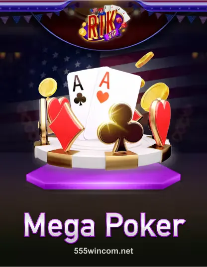 Hình ảnh Rik Mega Poker tại 555wincom